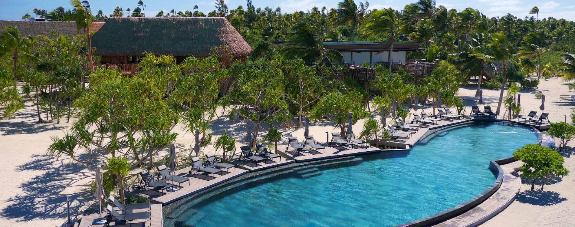The Brando & The St Regis Bora Bora